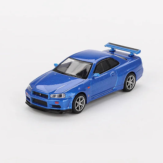 Nissan GTR R34 V-SPEC