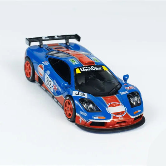 Mclaren F1 GTR LM