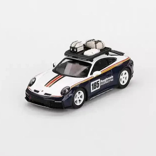 Porsche 911 Dakar